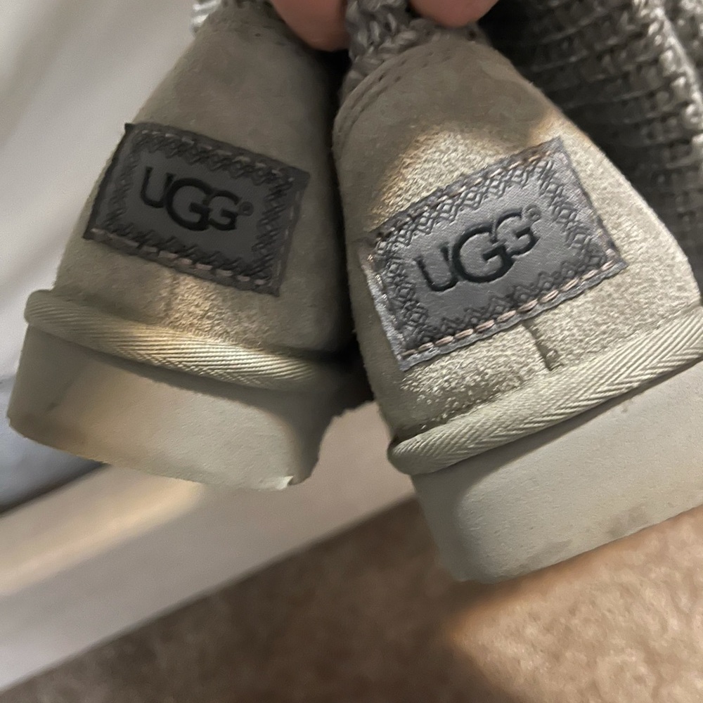 Ugg Knit Boots - image 4